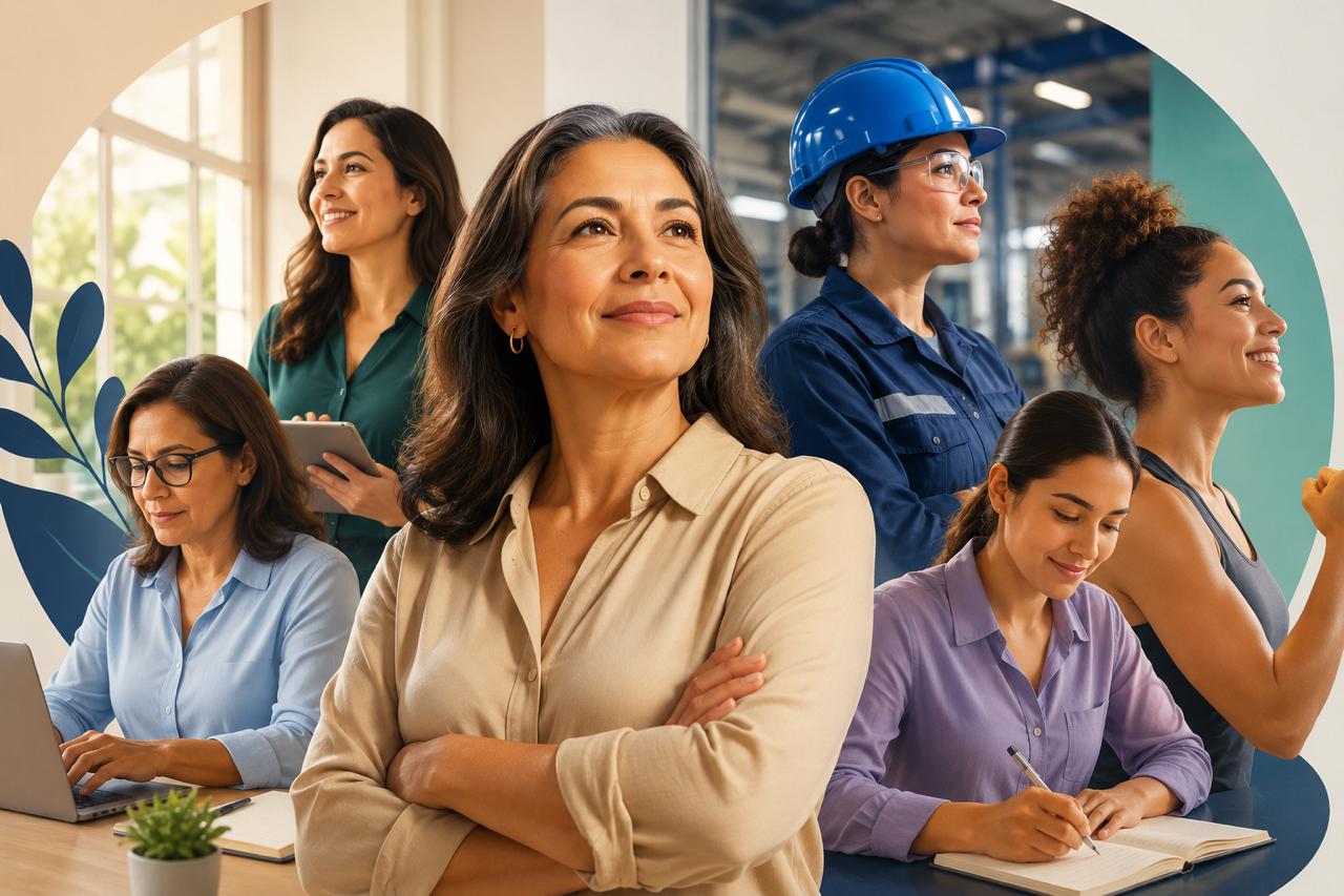 Actualización es uno de los grandes retos de las mujeres en el trabajo