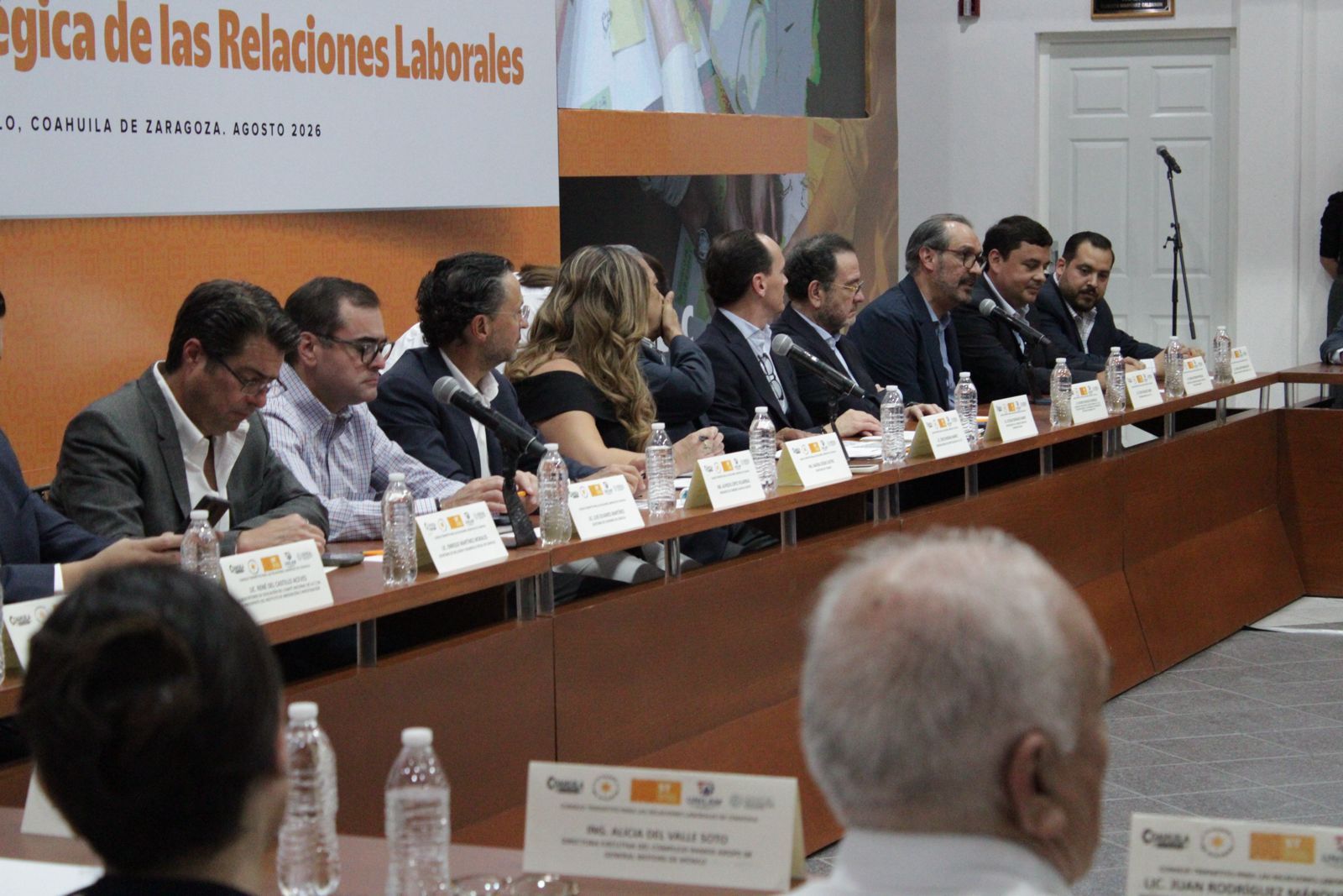 Fortalece Coahuila capacitación a líderes en centros de trabajo