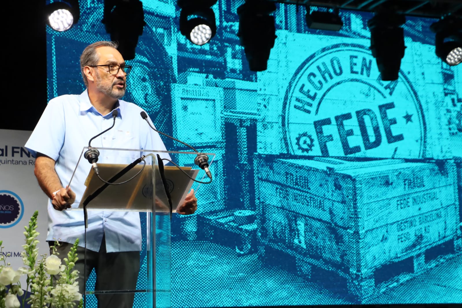 Propone FNSI ser la voz de los trabajadores en el 57 Congreso Nacional