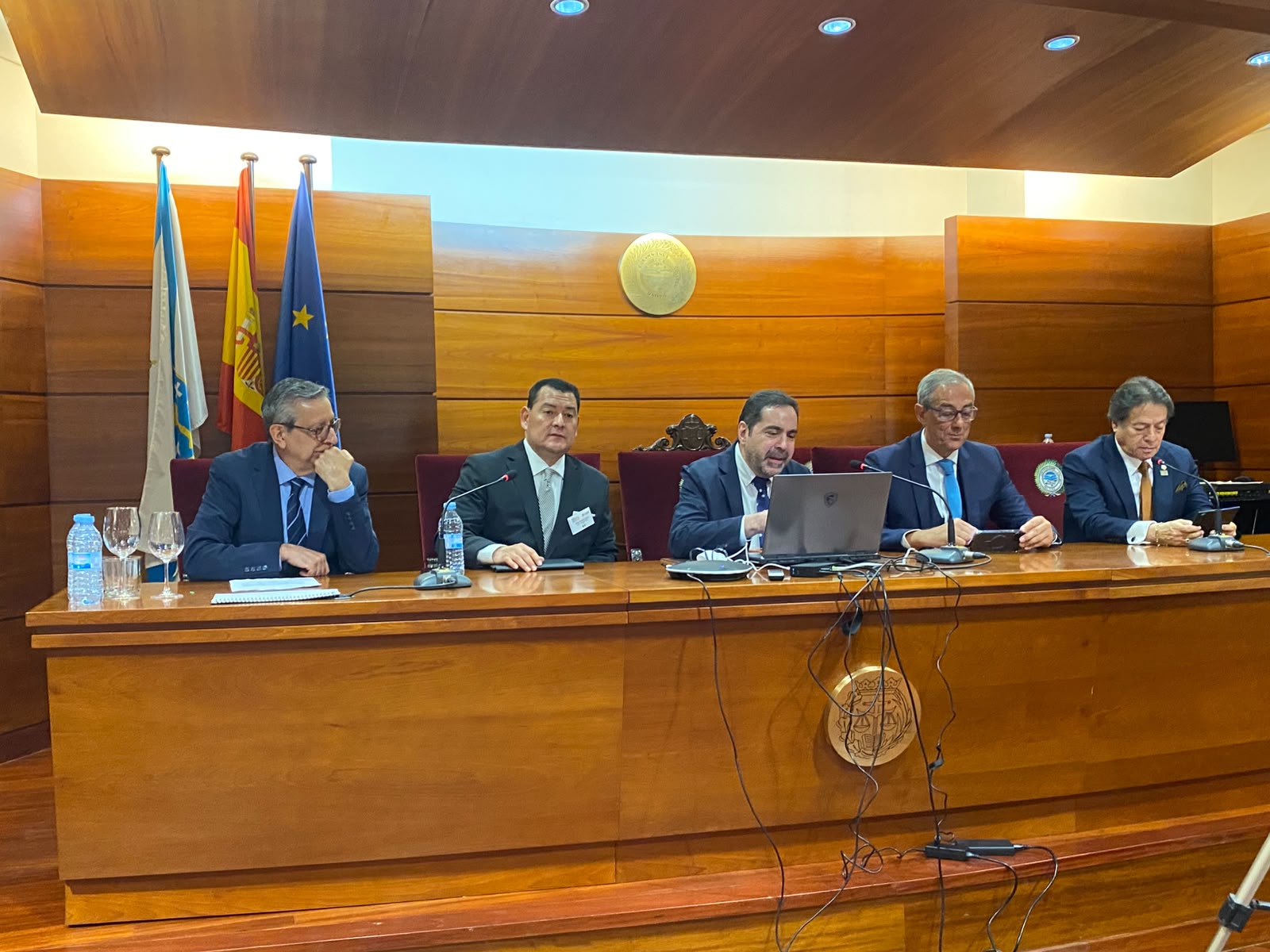 Celebra ILTRAS congreso en España