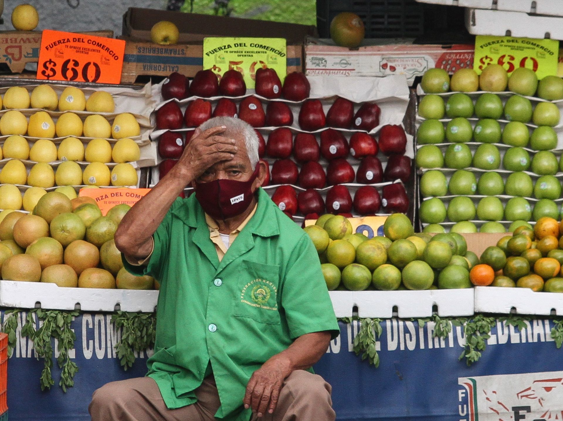 Rezago del trabajo digno en México