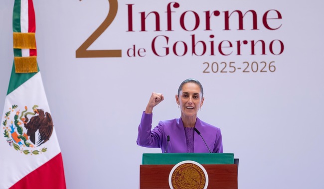 Presume Gobierno Federal avances en materia laboral