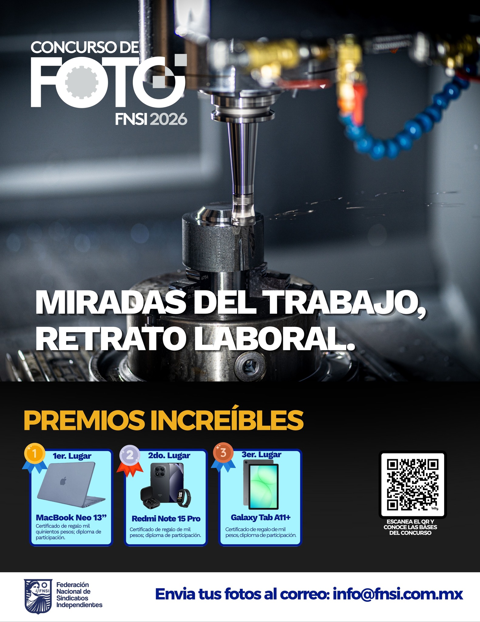 💪 Detrás de cada jornada existe una historia digna de ser contada.