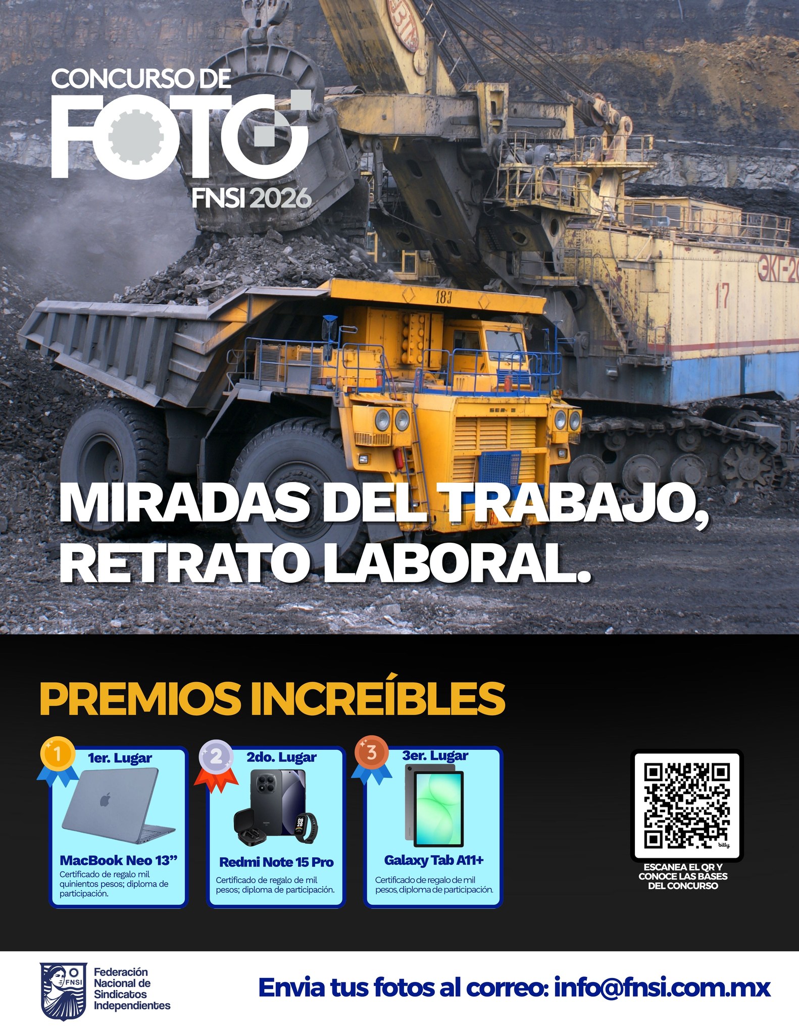 🌟 Cada trabajador tiene una historia. Cada fotografía puede hacerla inolvidable.