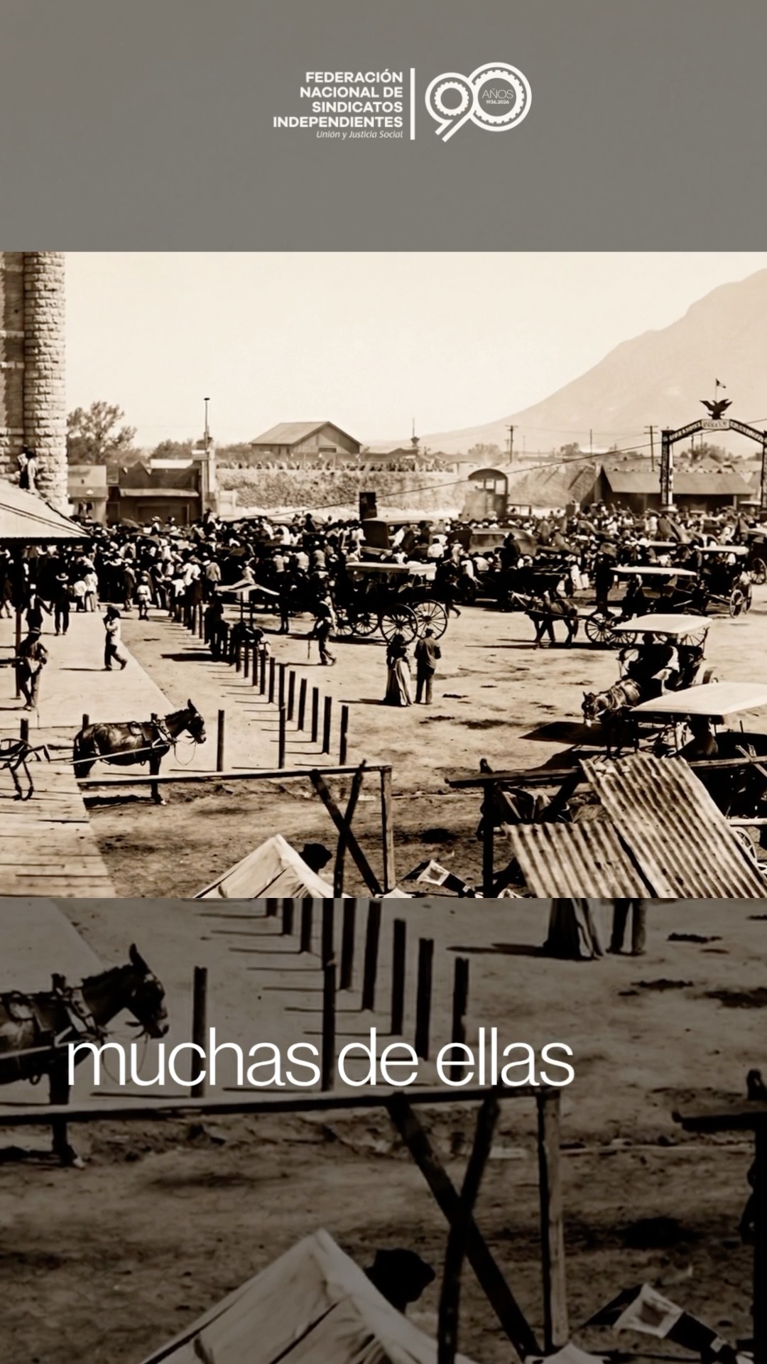 La fuerza de nuestra identidad