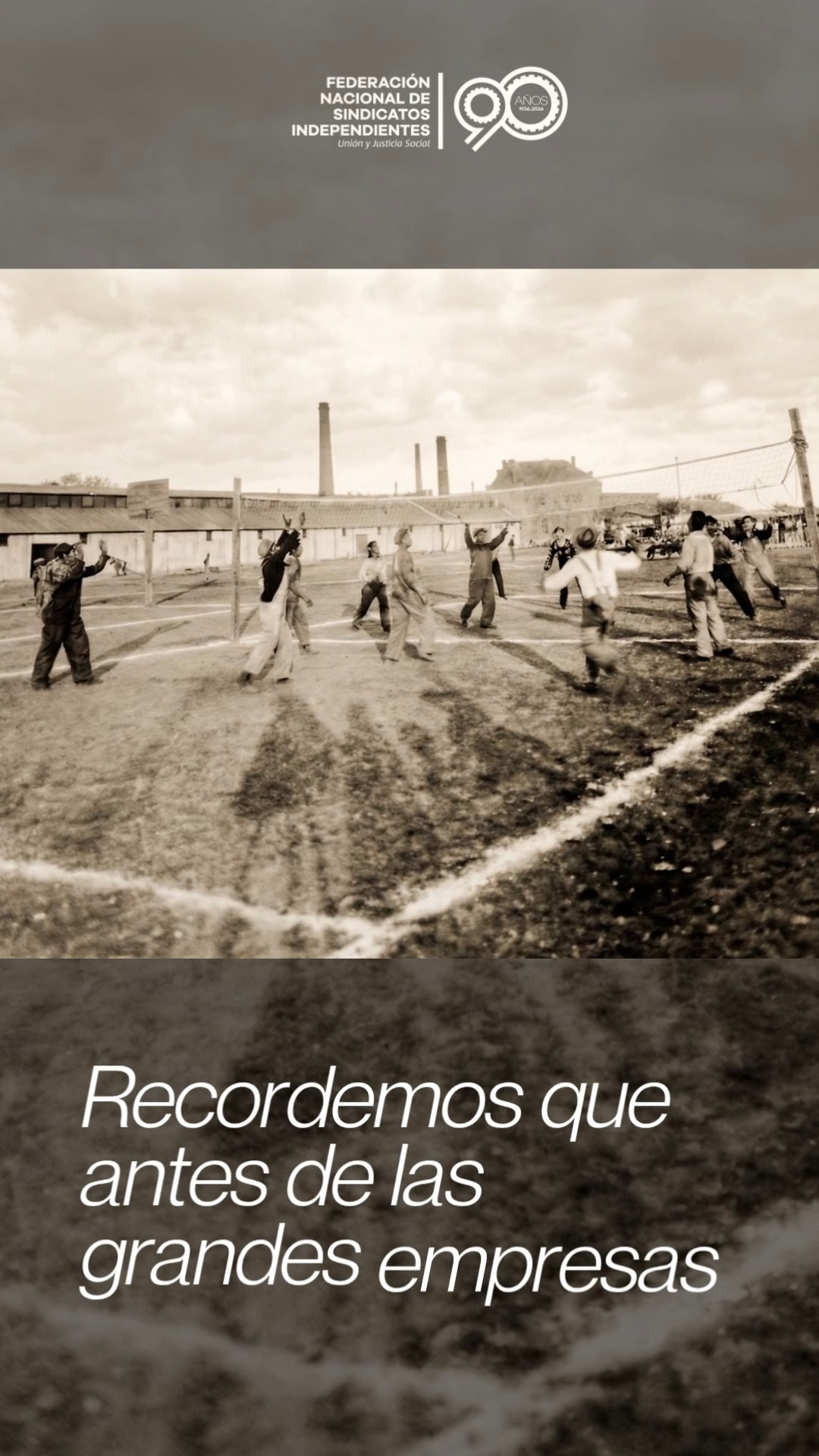 La fuerza de nuestra identidad