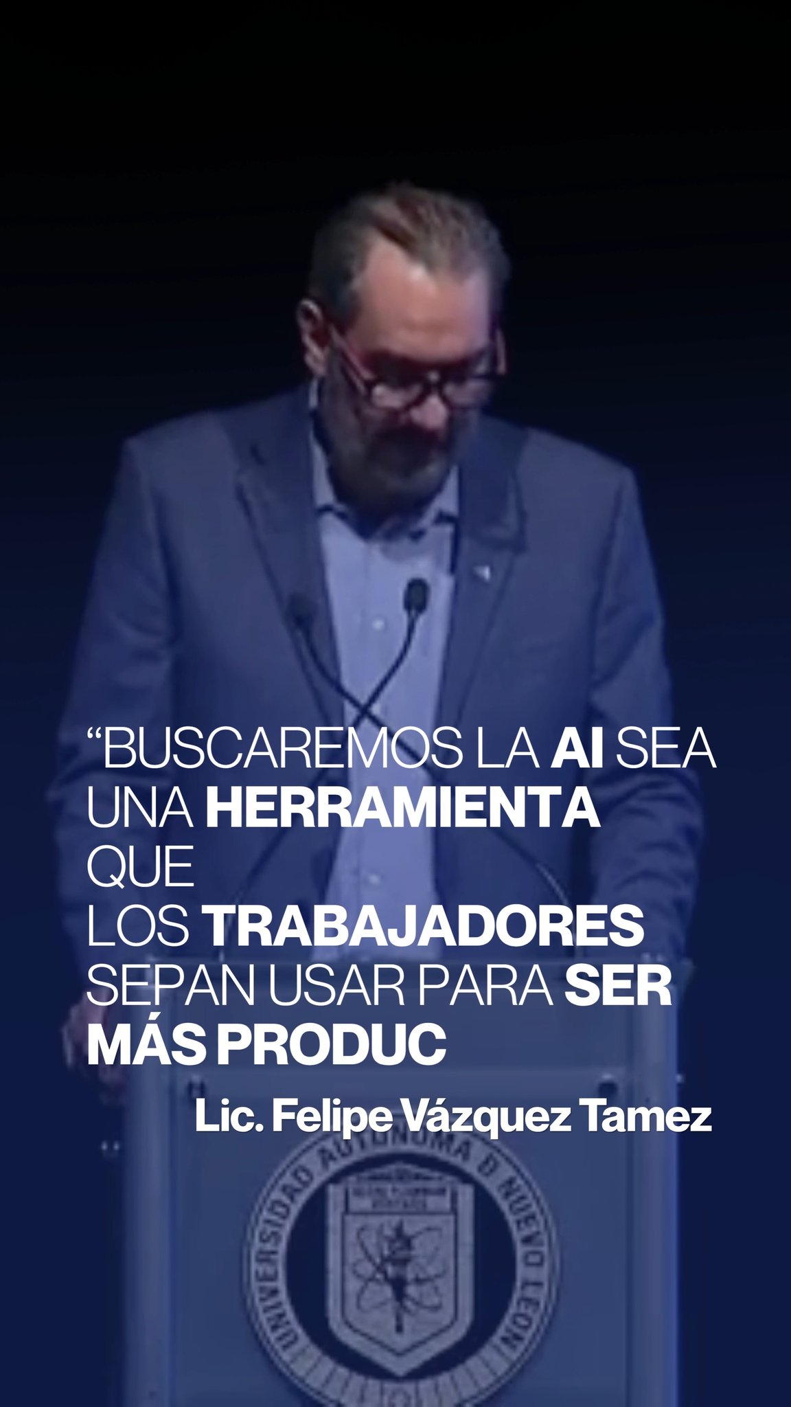 La Inteligencia Artificial debe convertirse en una herramienta para fortalecer las capacidades de las y los trabajado…