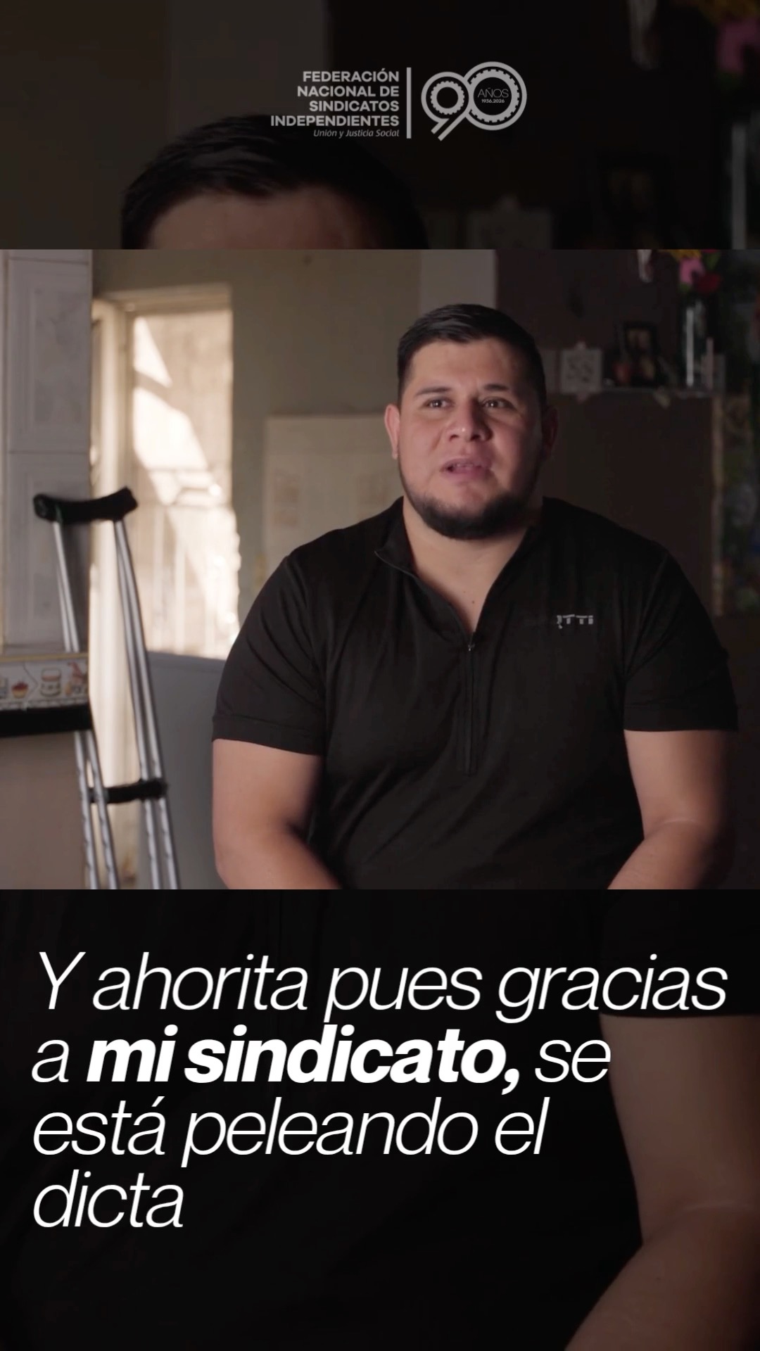 Dedicado a nuestra base trabajadora