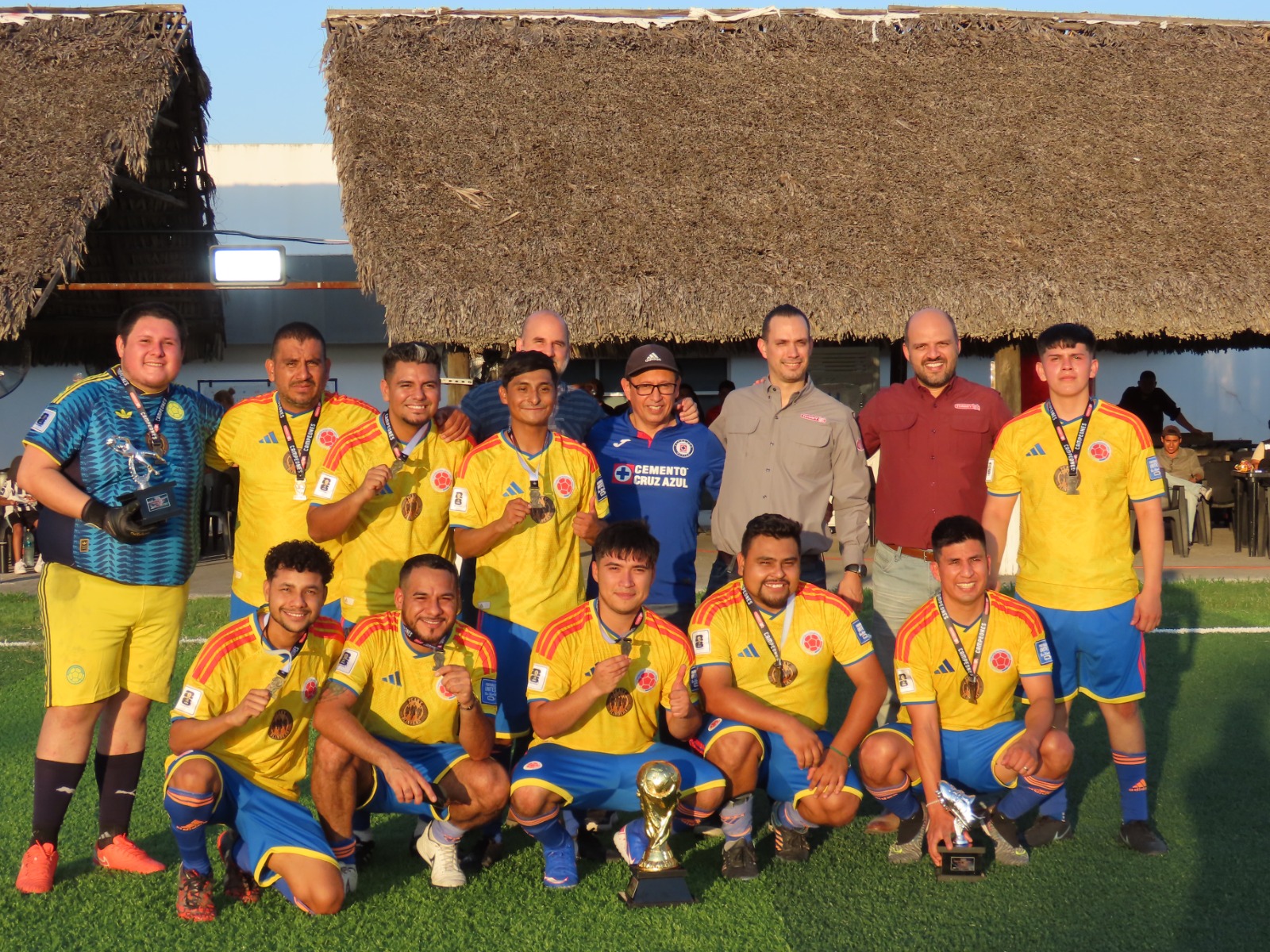 ⚽ Penales, pasión y gloria en la gran final del Torneo Interno Torrey 2026