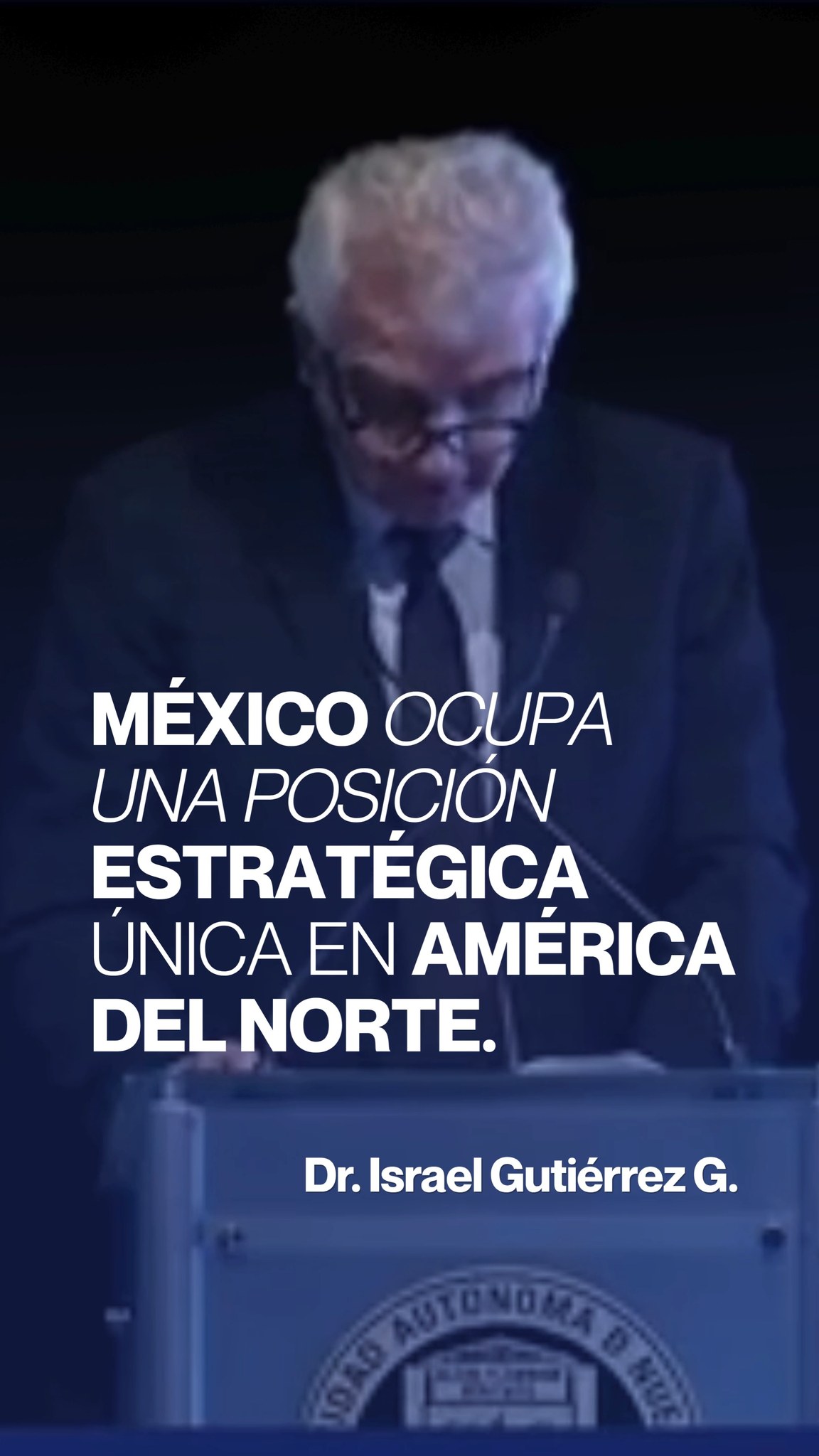 El Dr. Israel destacó el papel fundamental de nuestro país dentro de las cadenas globales de suministro, especialment…