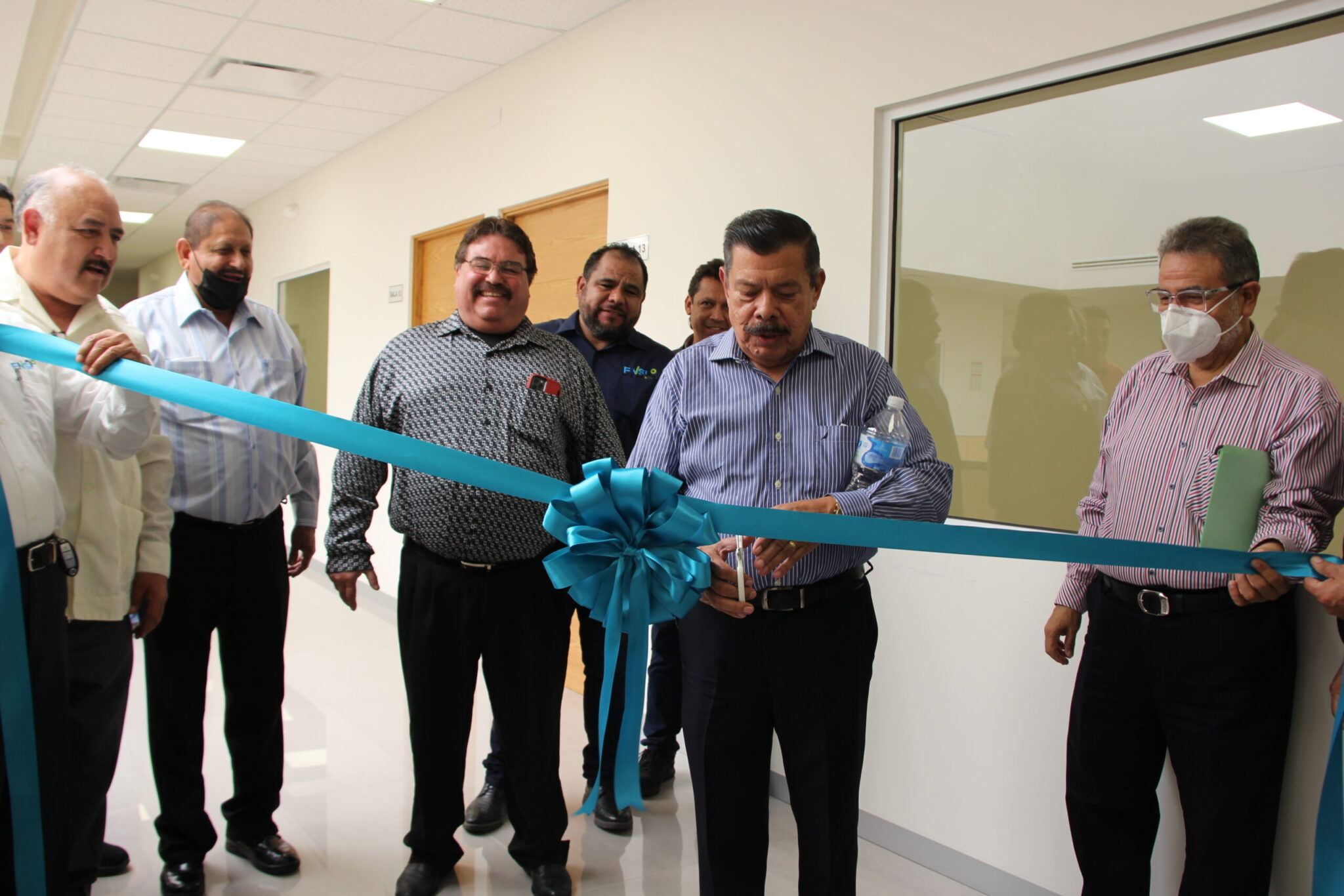 Inaugura CEN de la FNSI nuevas instalaciones del CECADE
