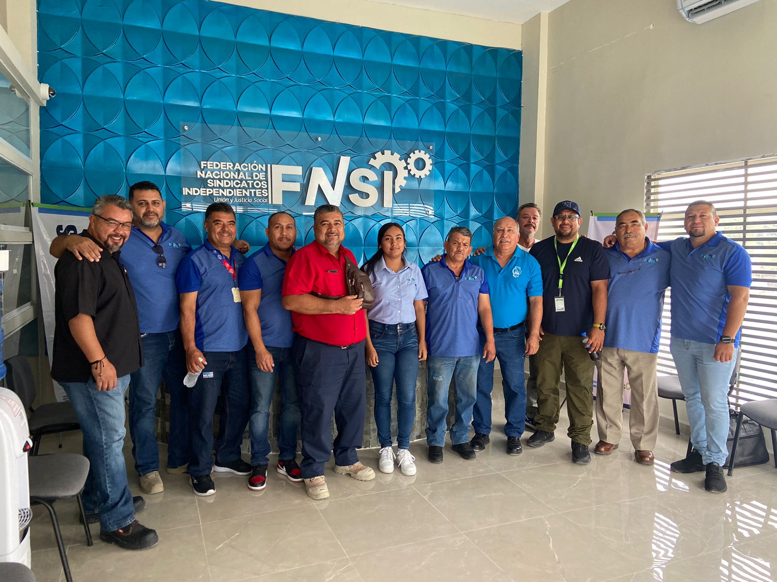Presentan cuarta edición de Torneo de Pesca FNSI