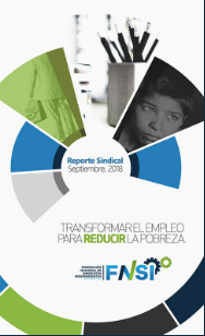 Reporte Sindical Septiembre 2018