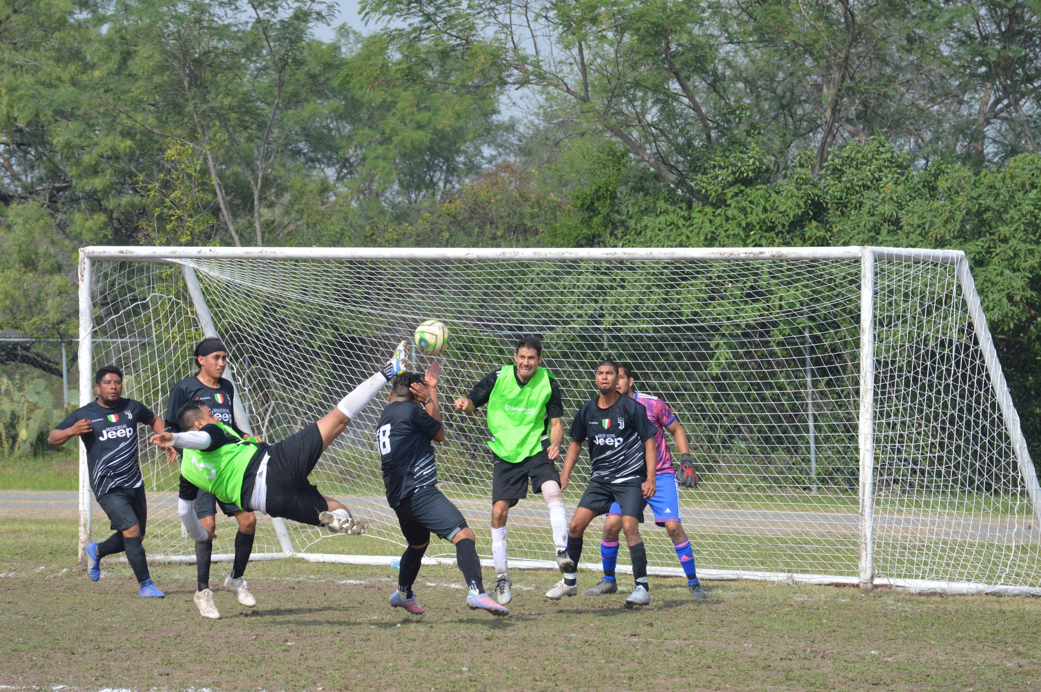 Emociones en la séptima edición del Torneo Intersecciones del Sindicato de Minas