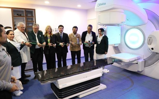 Presume IMSS avance en infraestructura hospitalaria en Nuevo León