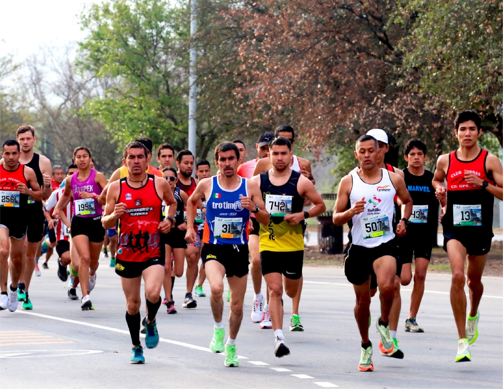 Supera mil inscripciones Carrera Deporte y Familia de la FNSI