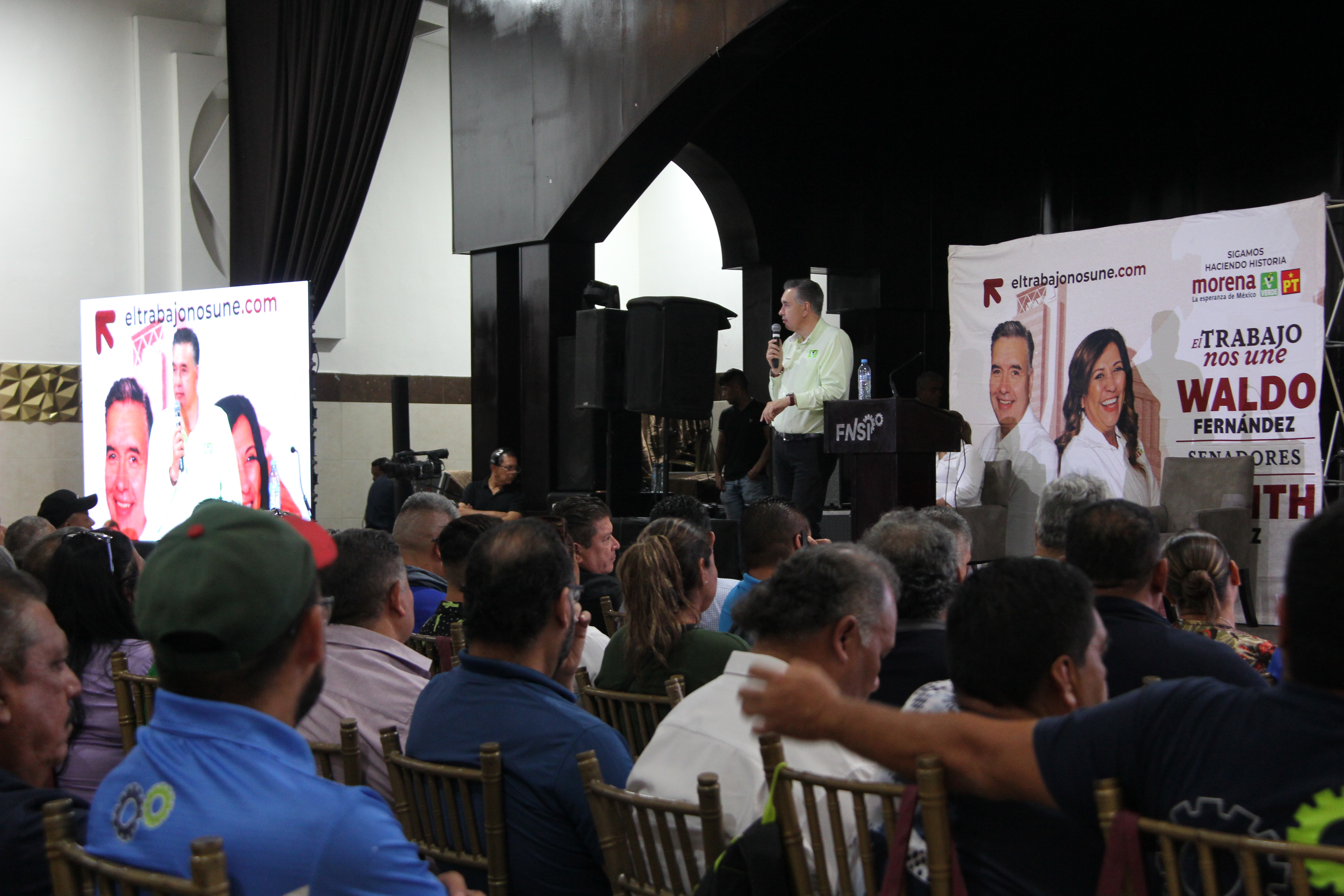 Continuidad a los programas sociales en la entidad