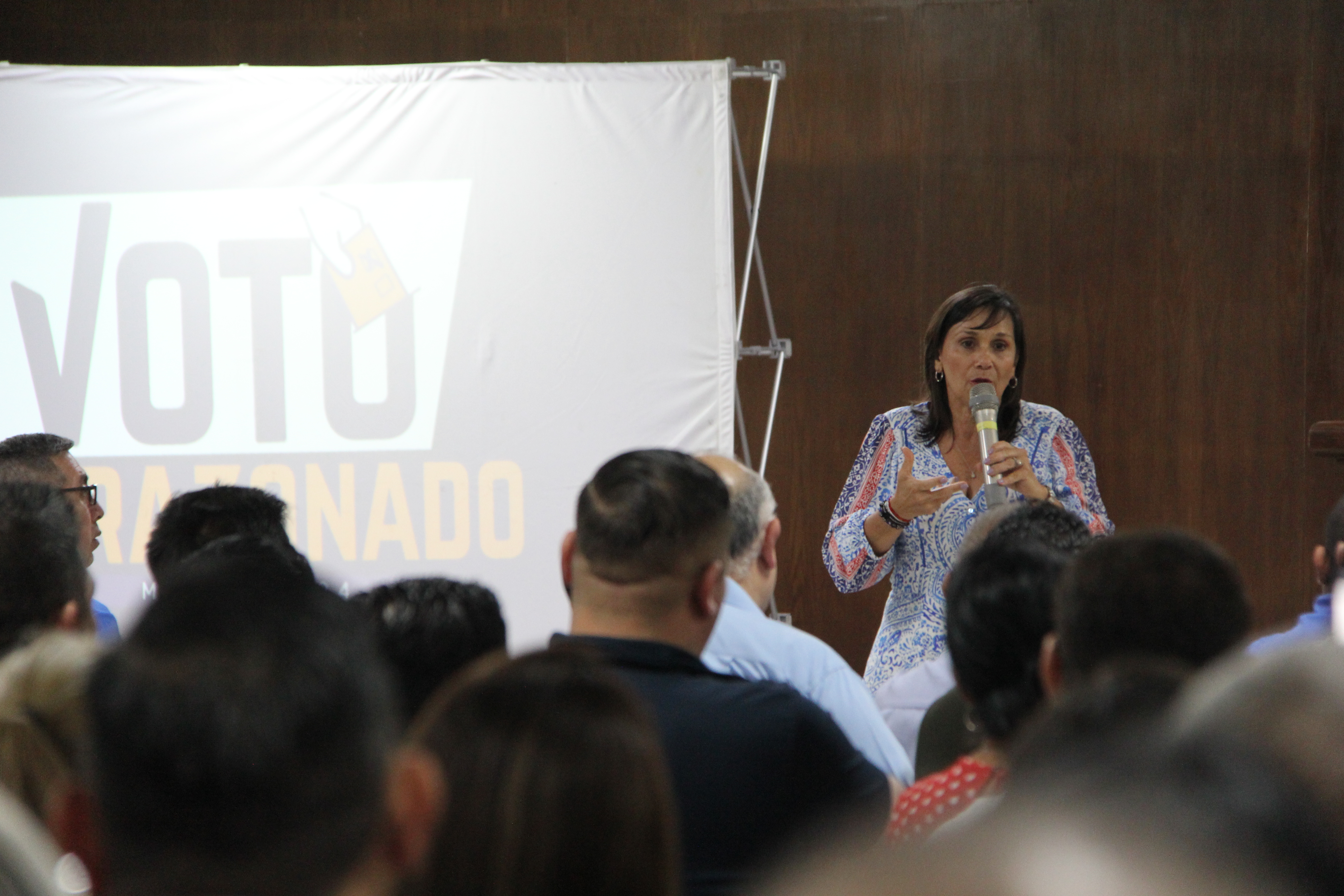 Razona tu voto y gánale al abstencionismo