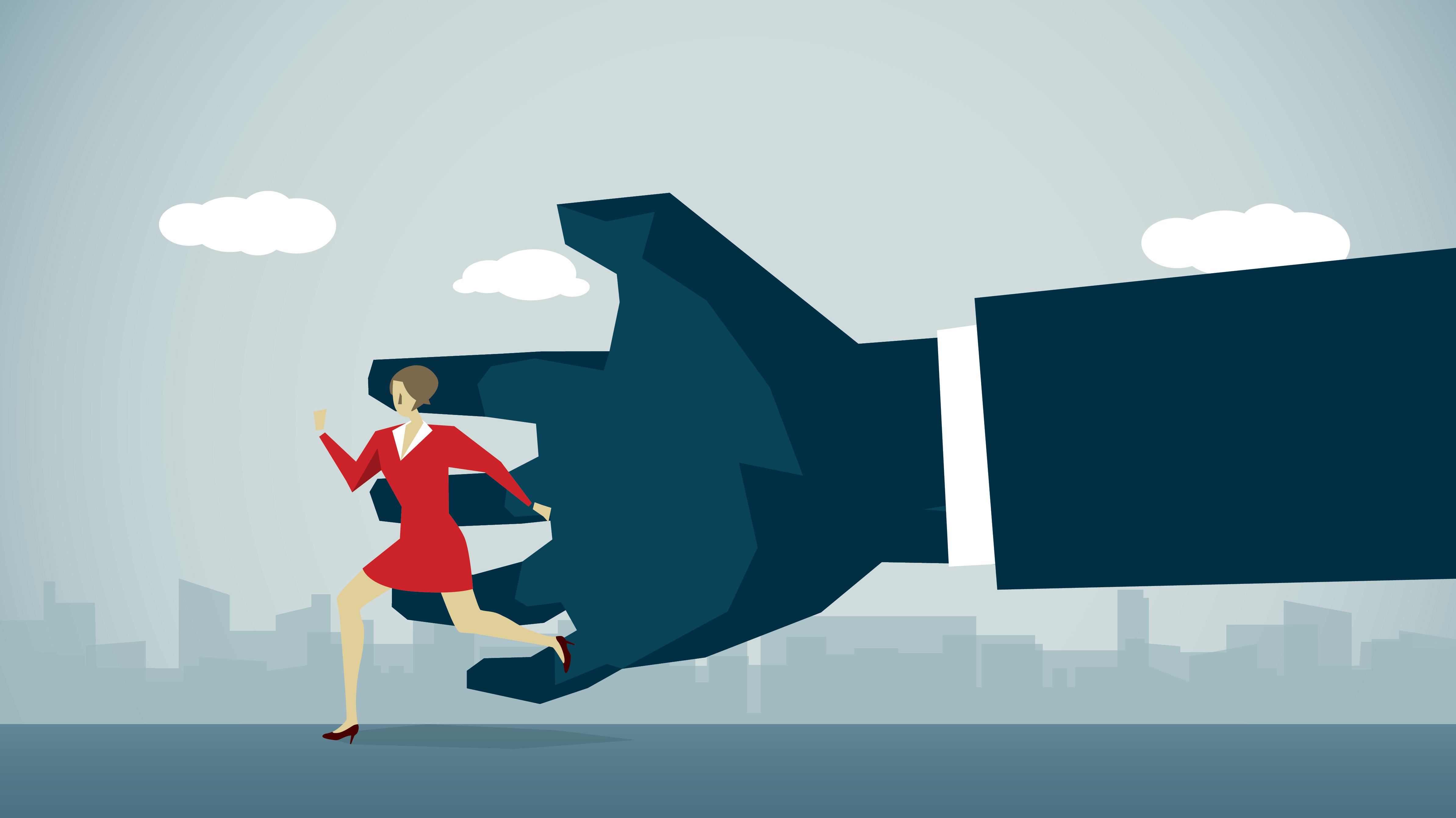 Prevalece inseguridad para las mujeres en el lugar de trabajo