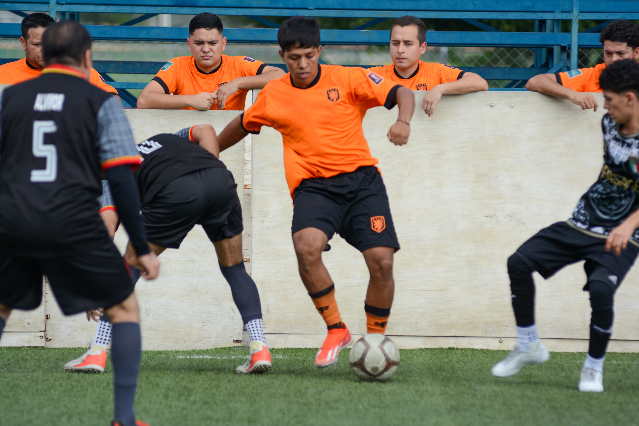 Electrizante cierre de Torneo de Futbol Prolamsa 2024