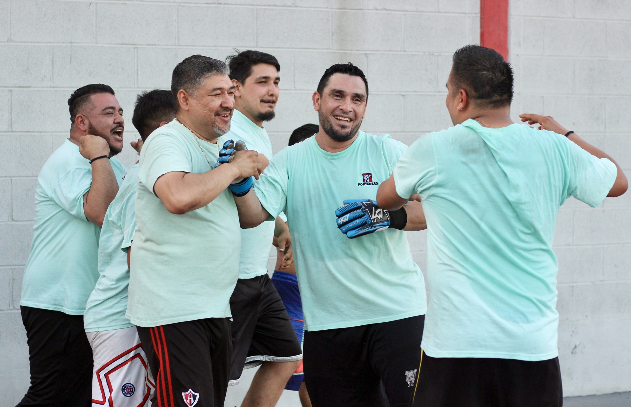 Tensión y penales en la Final del Torneo de Futbol Fortacero