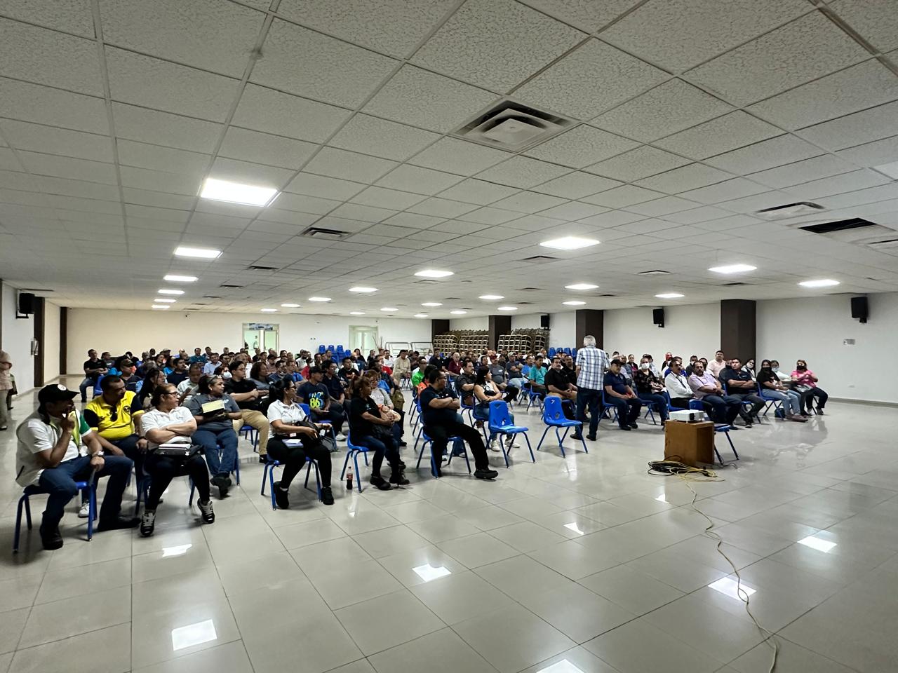 Abordan la gestión sindical en materia de Salud Ocupacional