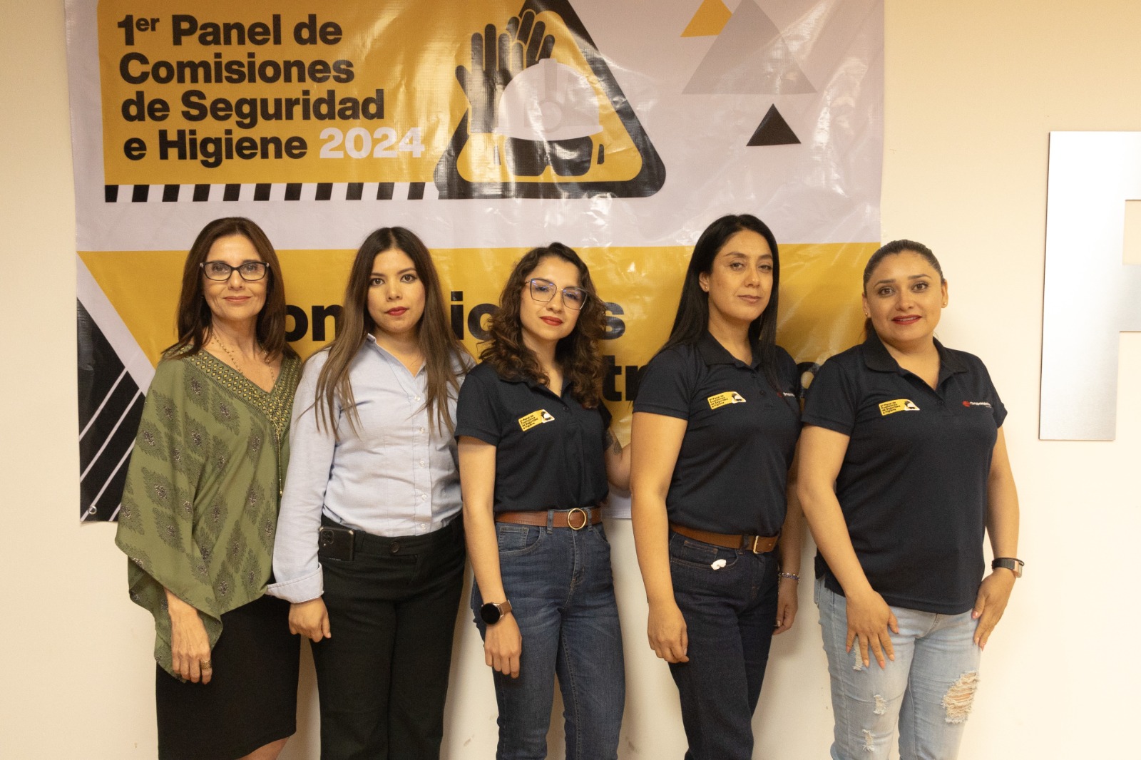 Aumenta inclusión laboral de mujeres en seguridad de minas