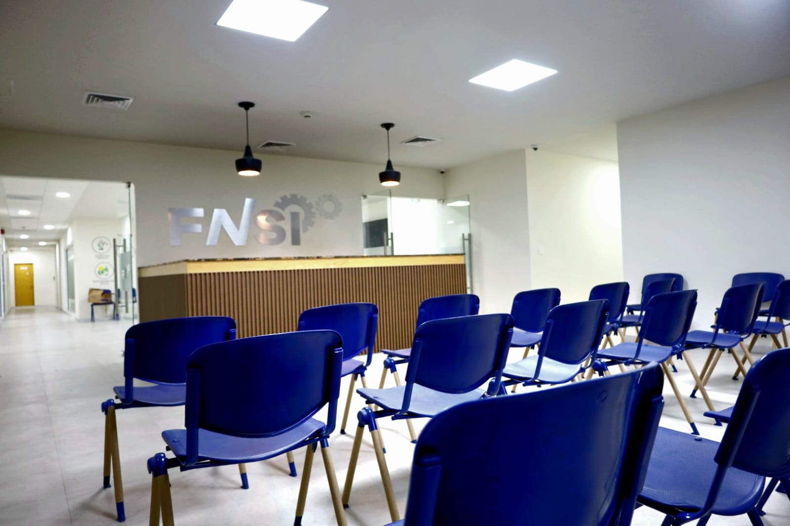 Estrena FNSI nuevas áreas de servicio para sus agremiados