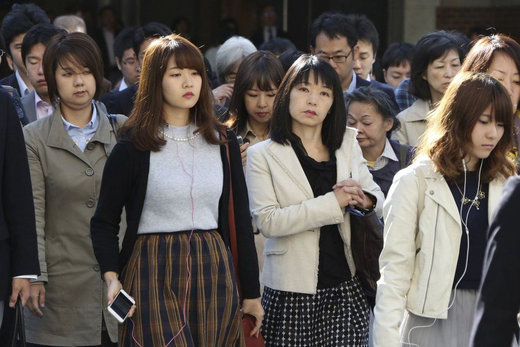 Fracasa Japón en participación de la mujer en la economía