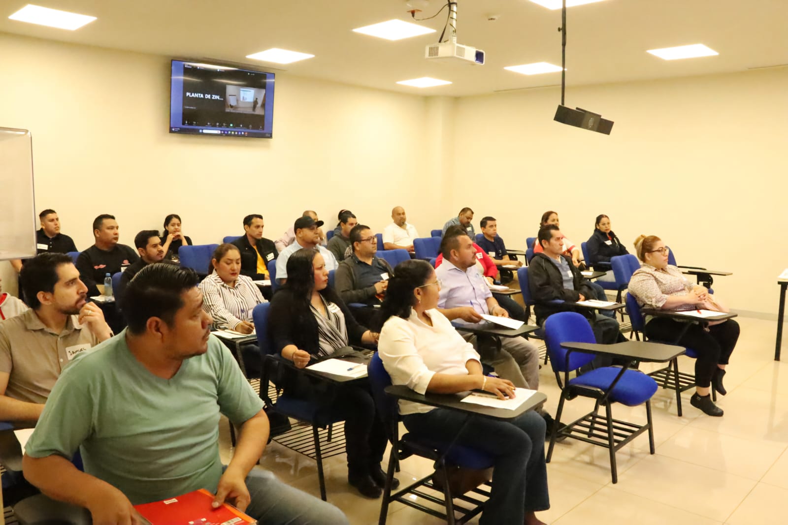 Relevancia de la capacitación en el entorno laboral