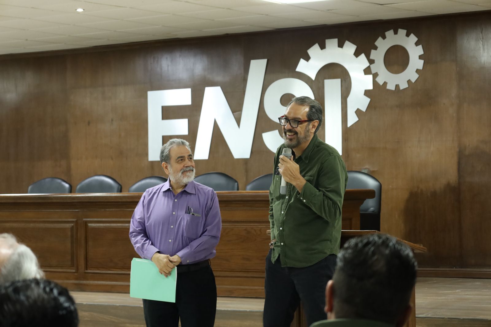Cambio de Liderazgo en la FNSI - Una Nueva Era Sindical