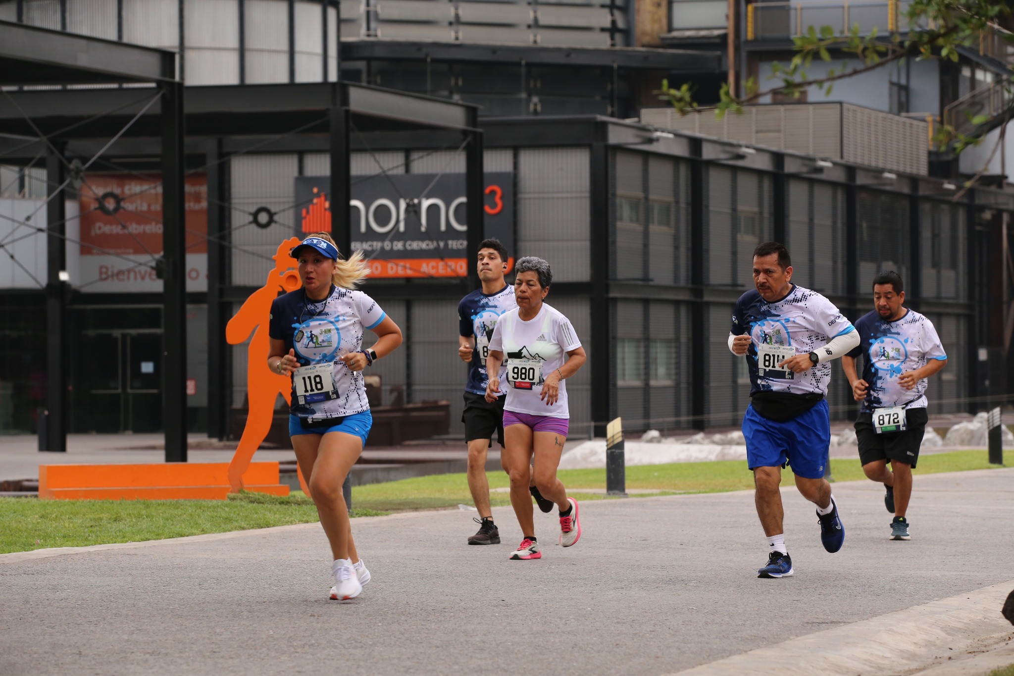 Impulsa Deportes FNSI la activación física