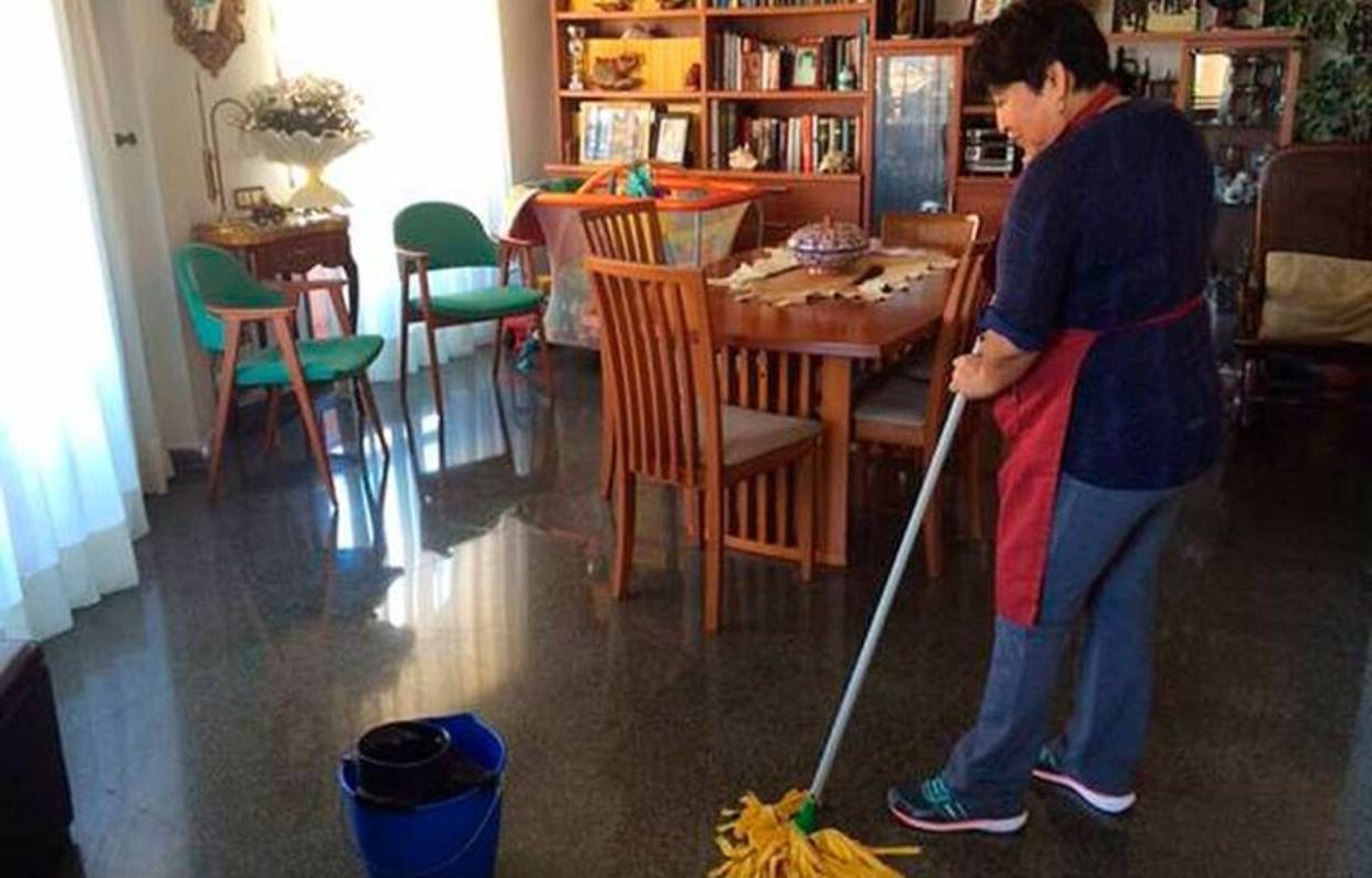 Persiste desigualdad en trabajo de cuidados en el hogar