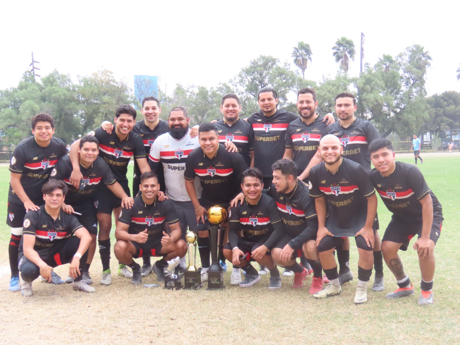 Emocionantes cierres de torneos organizados por la FNSI
